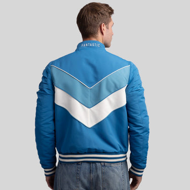Fantastic Four Ripstop Bomber Jacket - Heroes & Villains-Marvel-Bomber Jacket