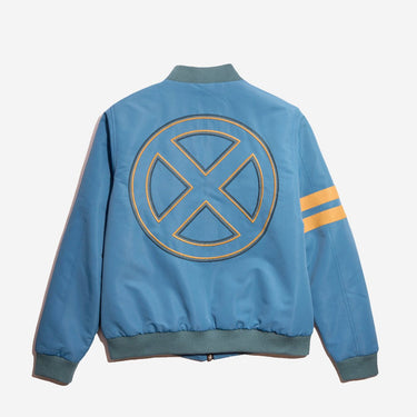 X-Men Ripstop Bomber Jacket - Heroes & Villains-Marvel-Bomber Jacket
