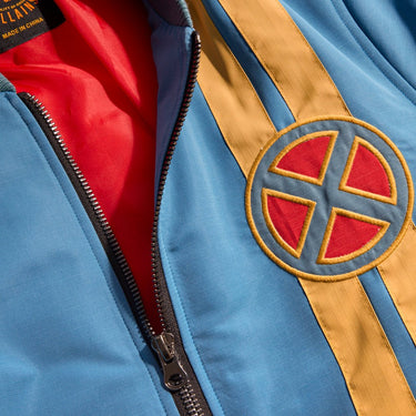 X-Men Ripstop Bomber Jacket - Heroes & Villains-Marvel-Bomber Jacket