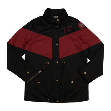 Scarlet Witch Utility Jacket