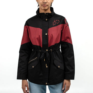Scarlet Witch Utility Jacket - Heroes & Villains-Marvel-Field Jacket