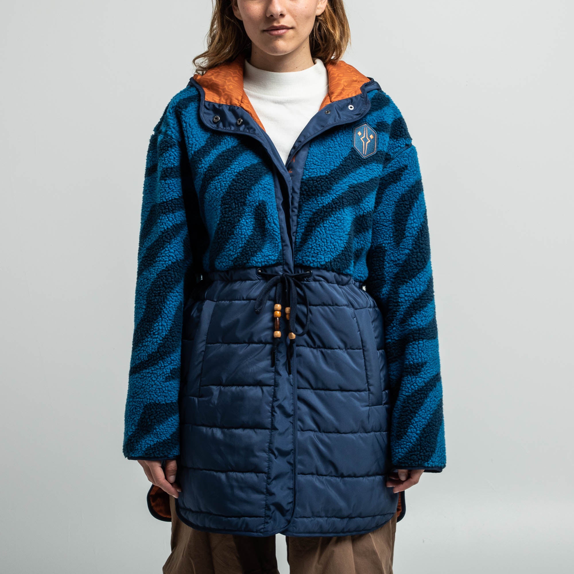 Star wars puffer jacket sales