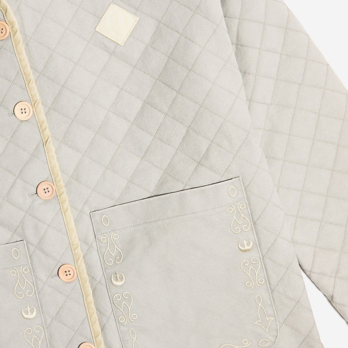 Veste matelassée Rebel