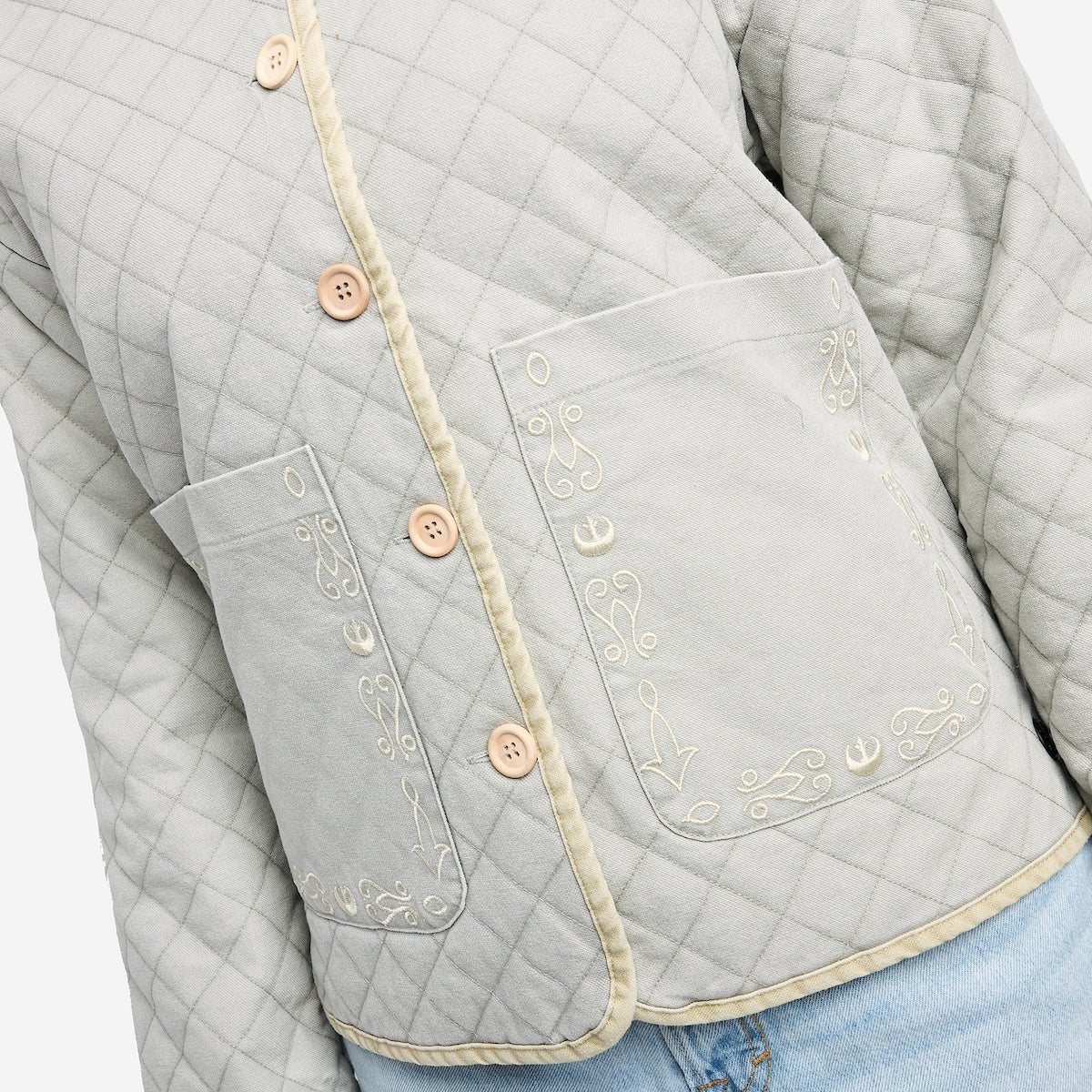 Veste matelassée Rebel