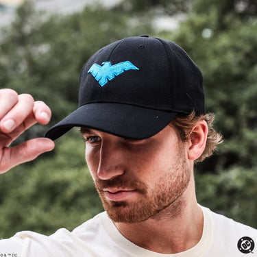 Nightwing Flex Fit Hat - Heroes & Villains-DC Comics-Flex Fit Hat