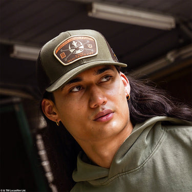 Rogue Squadron Trucker Hat - Heroes & Villains-Star Wars-Trucker Hat