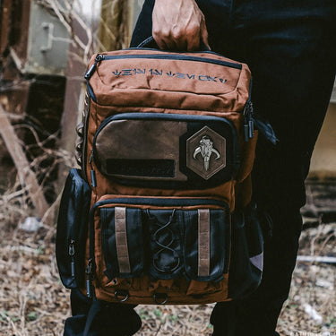 Mudhorn Backpack - Heroes & Villains-Star Wars-Backpack