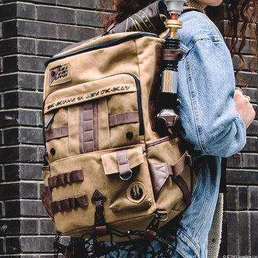 The Jedi Order Convertible Backpack