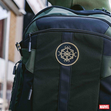 Doctor Doom Transit Backpack - Heroes & Villains-Marvel-Backpack