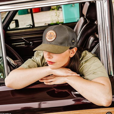 Endor Forest Ranger Mesh Trucker Hat - Heroes & Villains-Star Wars-Trucker Hat