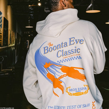 Boonta Eve Classic Vintage Wash Heavyweight Hoodie - Heroes & Villains-Star Wars-Hoodie