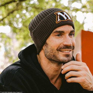 Magic: The Gathering Patch Knit Beanie - Heroes & Villains-Magic: The Gathering-Beanie
