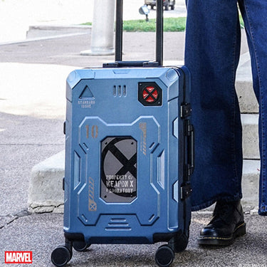 Weapon X Departer Carry-On - Heroes & Villains-Marvel-Carry-On Suitcase