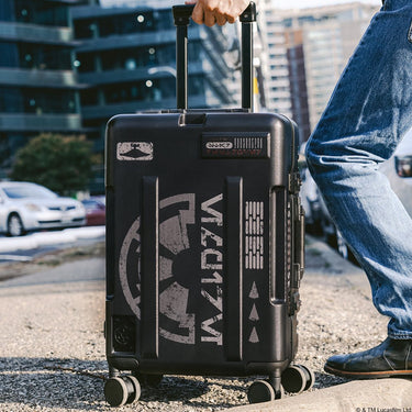 Tie Fighter Departer Carry-On