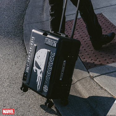 The Punisher Departer Carry-On