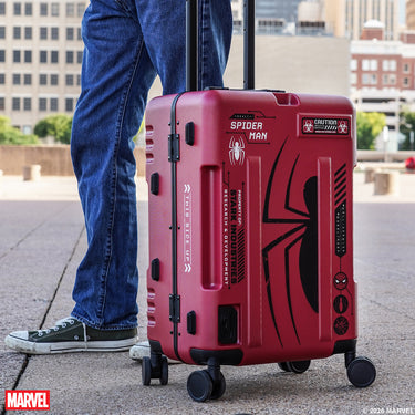 Spider-Man Departer Carry-On