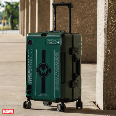 Doctor Doom Departer Carry-On