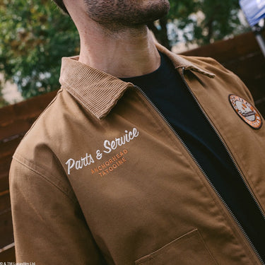 Tosche Station Lightweight Gasoline Jacket