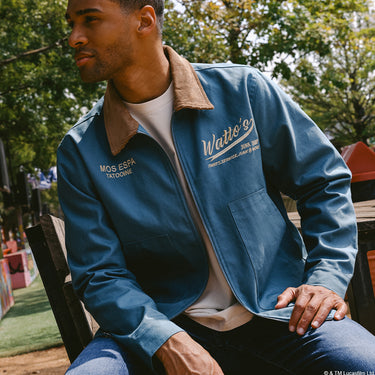Watto's Junk Shop Lightweight Gasoline Jacket