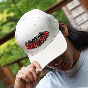 The Amazing Spider-Man Snapback Hat - Heroes & Villains-Marvel-Snapback Hat