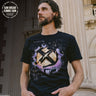 SDCC Exclusive - X-Men Sentinel Hand Forge Heavyweight Boxy Tee - Heroes & Villains-Marvel-T-Shirt