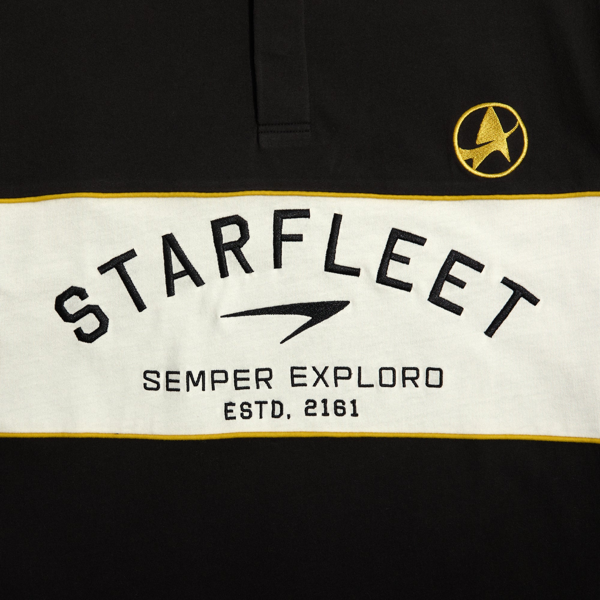 Starfleet Rugby Shirt