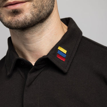Starfleet Rugby Shirt - Heroes & Villains-Star Trek-Polo