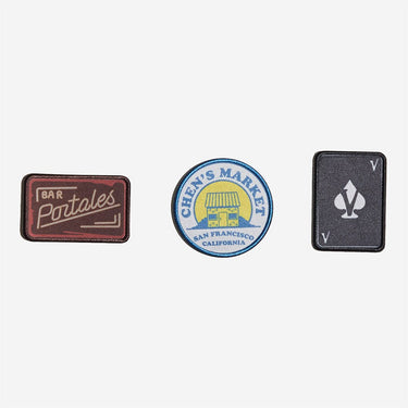 Eddie Brock Story Patch Set - Heroes & Villains-Marvel-Patches