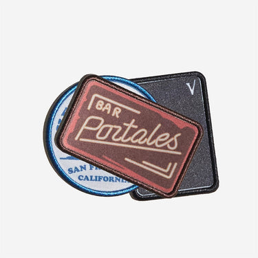 Eddie Brock Story Patch Set - Heroes & Villains-Marvel-Patches