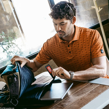 Star Wars Rebel Performance Polo