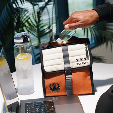 Star Wars Rebel Ration Pack Lunch Bag