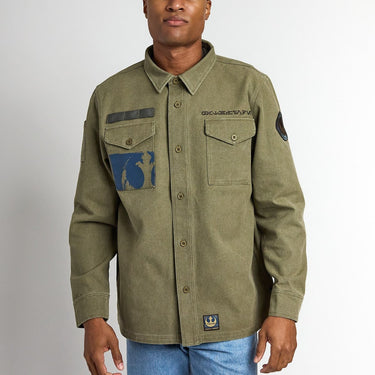 Star Wars Rebel Pathfinder Shacket
