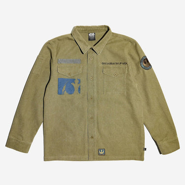 Star Wars Rebel Pathfinder Shacket