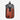 Multifunctional pouch with Star Wars Rebel orange and gray design on a white background