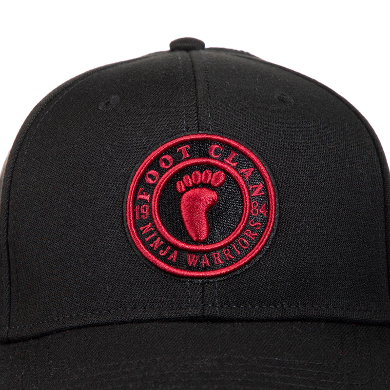 Foot Clan Black Hat