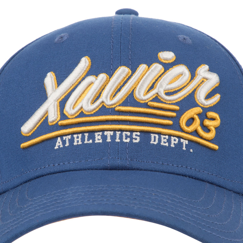 Xavier Athletics Snapback