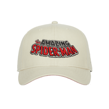 Le chapeau de l'incroyable Spider-Man