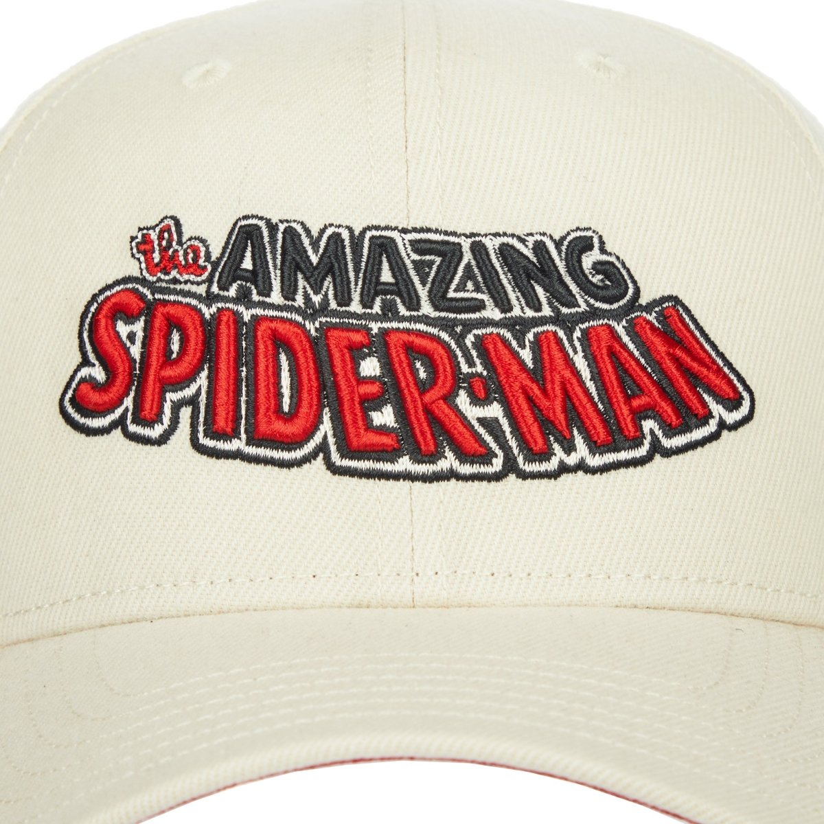 The Amazing Spider-Man Snapback Hat