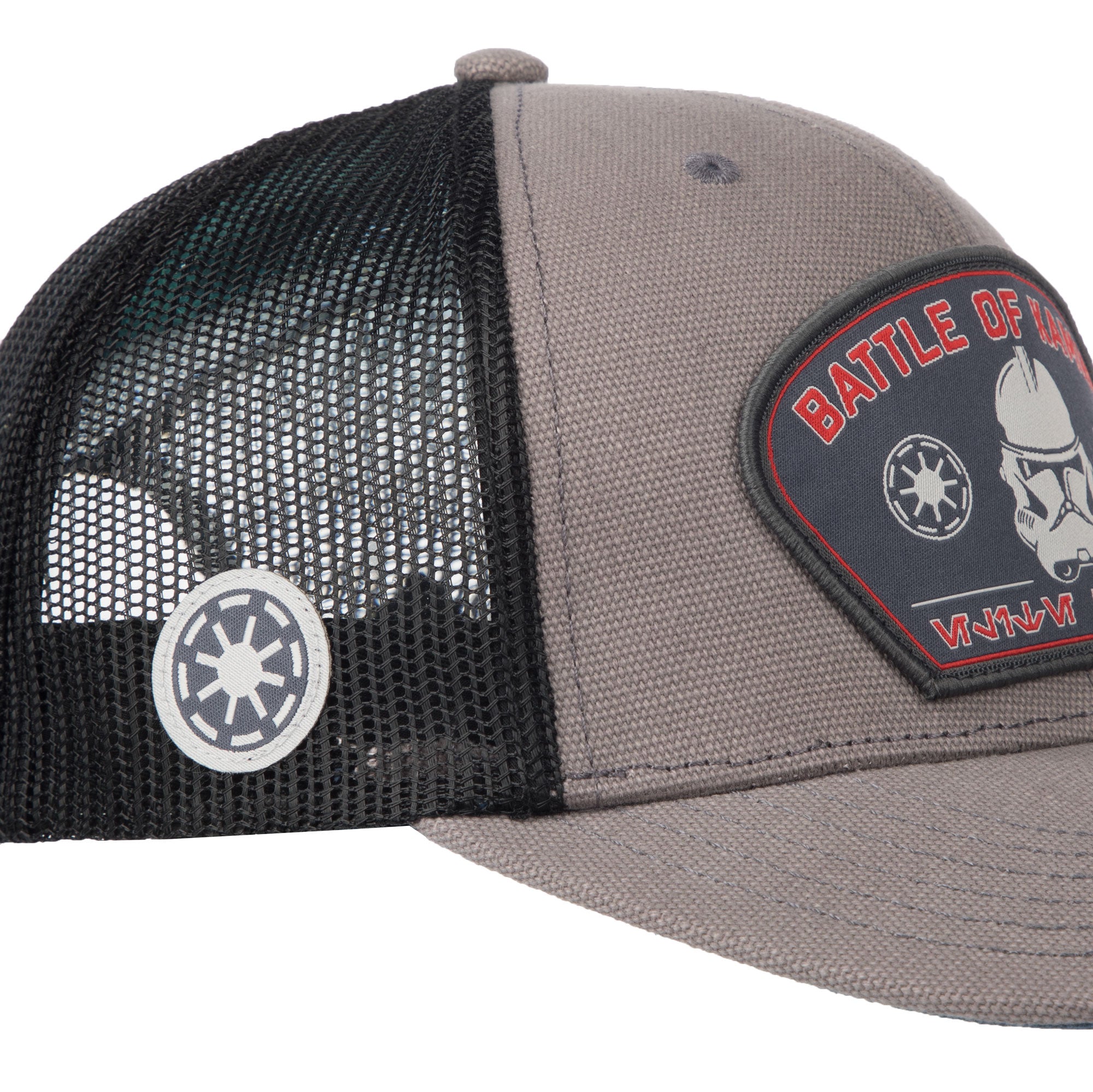 Battle Of Kamino Trucker Hat