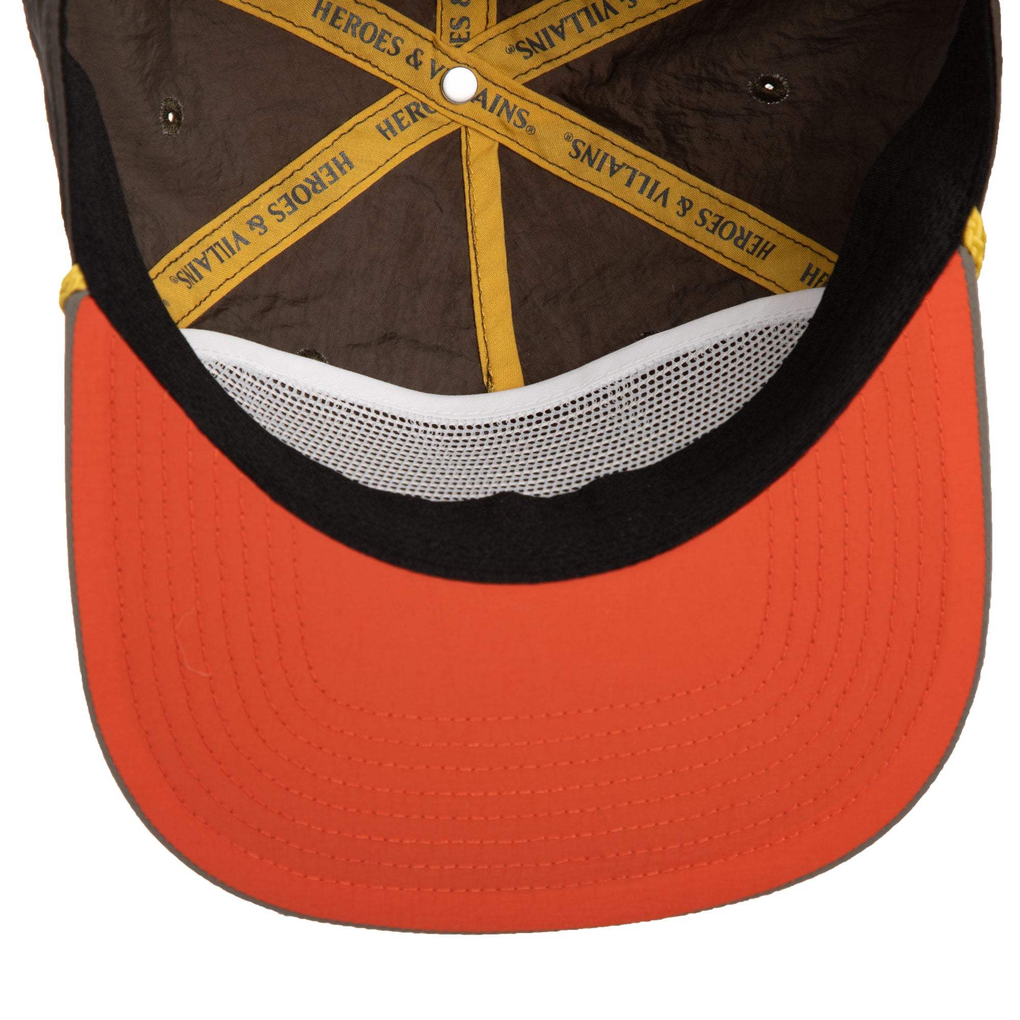 Secret Wars 1984 Spider-Man Shield Retro Hat