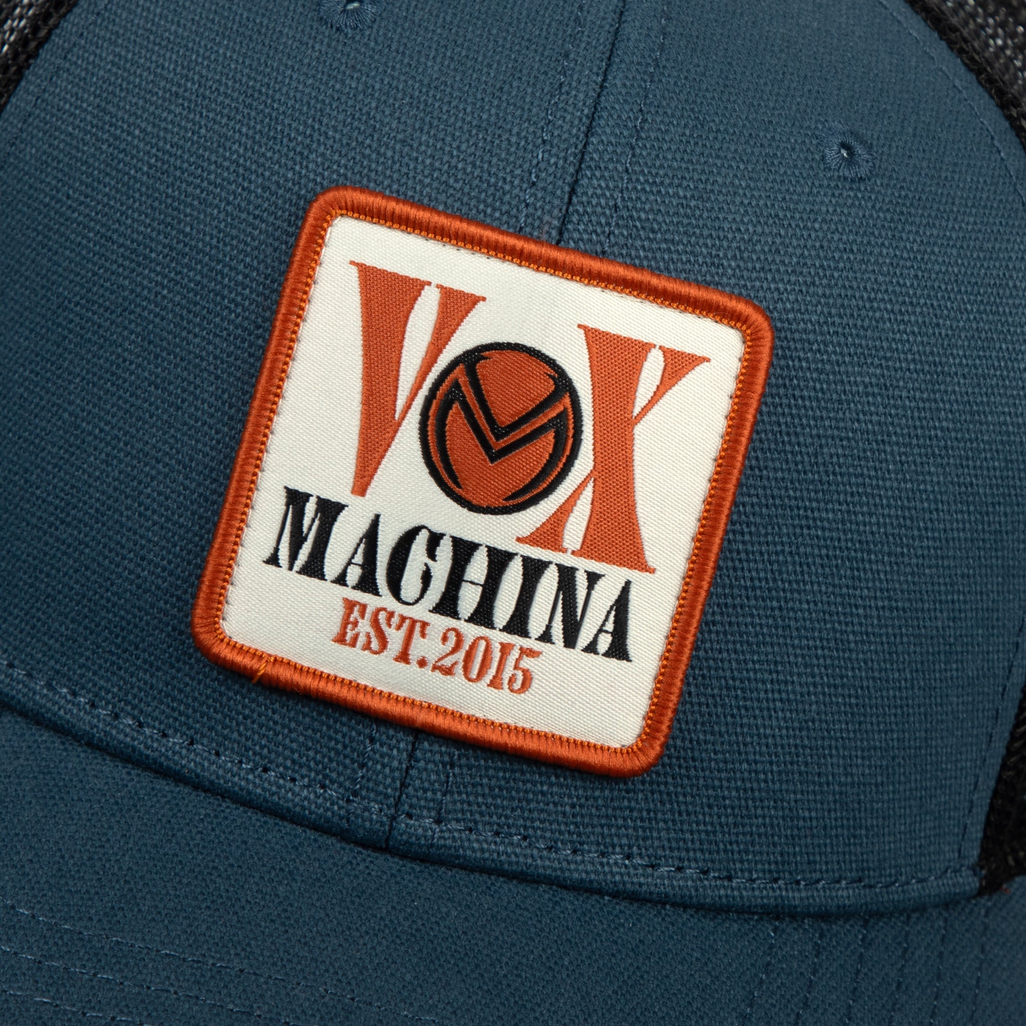 Vox Machina Trucker Hat