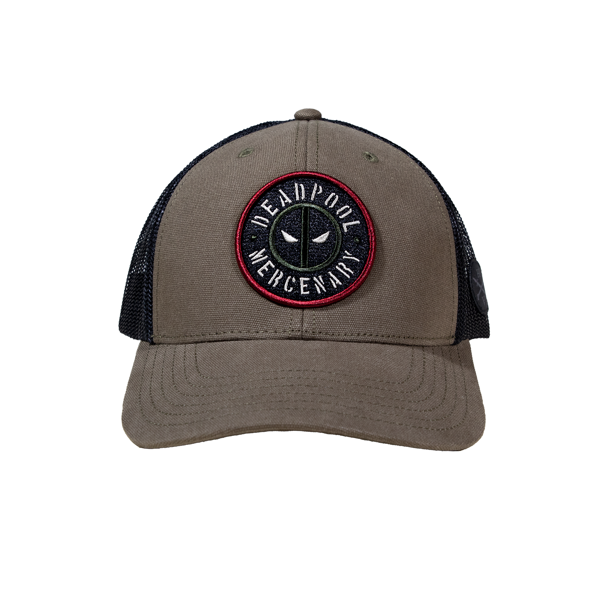 Weapon X Deadpool Trucker hat