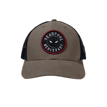 Casquette de camionneur Deadpool Weapon X