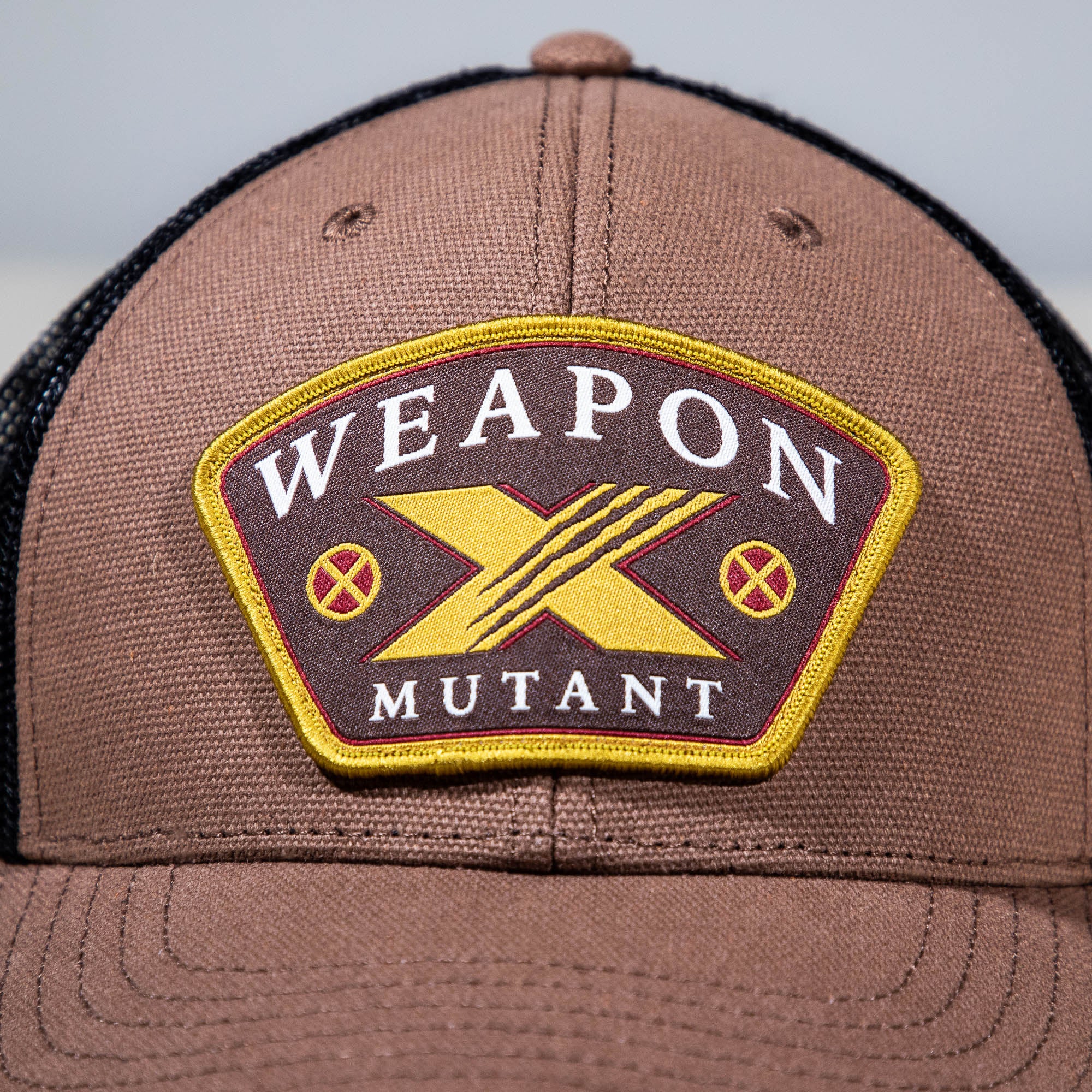 Weapon X Mutant Trucker Hat