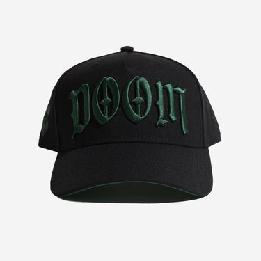 Doctor Doom No Rivals Snapback Hat