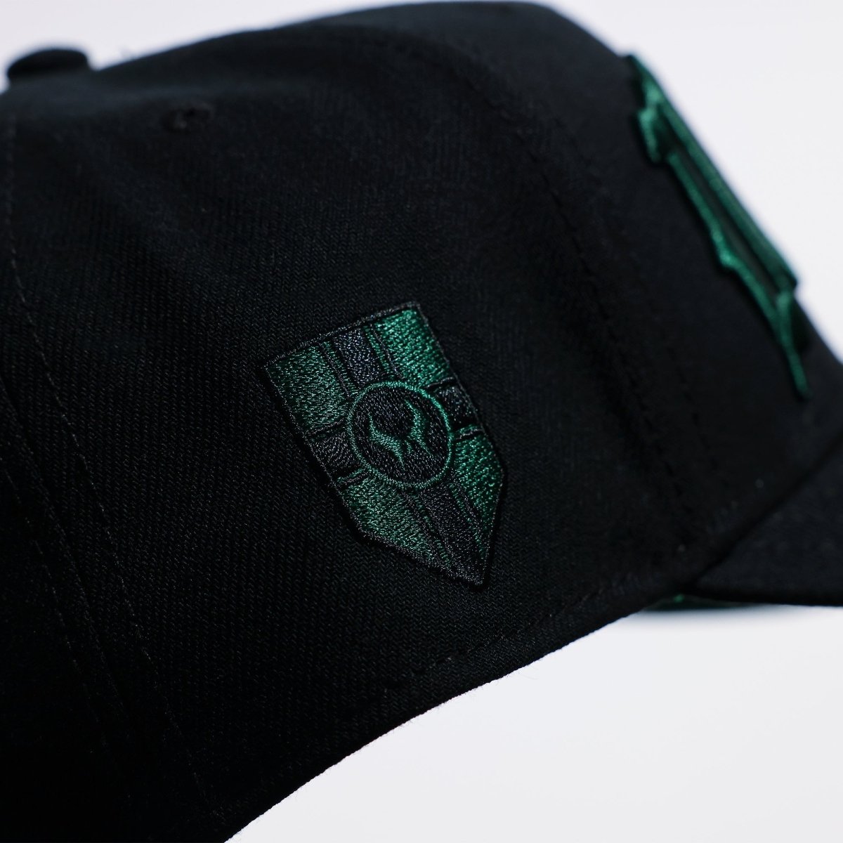 Doctor Doom No Rivals Snapback Hat
