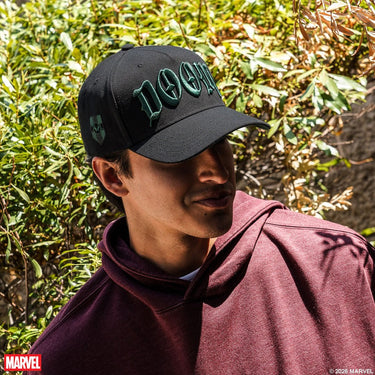 Doctor Doom No Rivals Snapback Hat - Heroes & Villains-Marvel-Snapback Hat