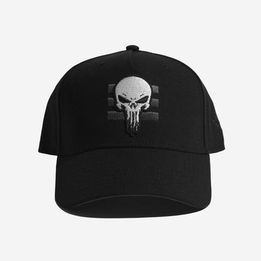The Punisher Embroidered Snapback Hat