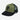 Marvel The Punisher Themed Trucker Hat with Black Mesh, Bill and Skull logo with 2 Green panels at the front