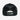 Back of Marvel The Punisher Themed Trucker Hat with Black Mesh and snap closure